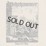Wehrhammer - Jahre der Wut / 4CD Box