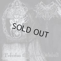 Asagraum - Potestas Magicum Diaboli / CD