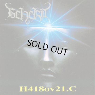 画像1: Beherit - H418ov21.C / CD