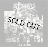 Nekrokrist SS - Suicide / CD