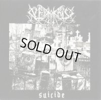Nekrokrist SS - Suicide / CD