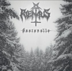 画像1: Rienaus - Saatanalle / CD