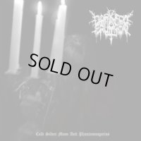 Dark Fog Eruption - Cold Silver Moon And Phantasmagorias / DIY CD-R