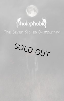 画像1: Photophobia - The Seven States of Mourning / ProTape