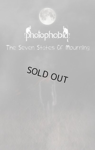 画像1: Photophobia - The Seven States of Mourning / ProTape