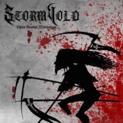 画像1: Stormvold - Third Bestial Mutilation / CD
