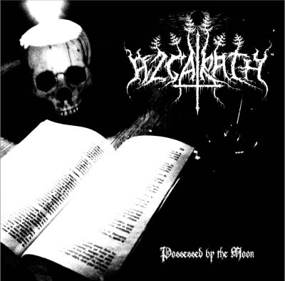 画像1: Azgarath - Possessed By the Moon / CD