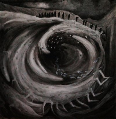 画像1: Burial Hordes - The Termination Thesis / CD