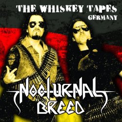 画像1: Nocturnal Breed - The Whiskey Tapes Germany / CD