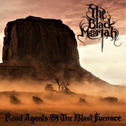 画像1: The Black Moriah - Road Agents of the Blast Furnace / DigiCD