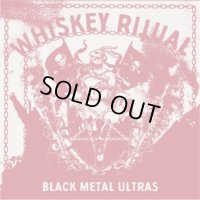 Whiskey Ritual - Black Metal Ultras / CD