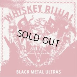 画像1: Whiskey Ritual - Black Metal Ultras / CD
