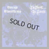 Average Misanthropy / No Point in Living - Gone with the Flowers / CD