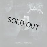 Illness - Mental Carnage / CD