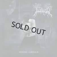 Illness - Mental Carnage / CD