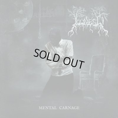 画像1: Illness - Mental Carnage / CD