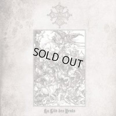 画像1: Aorlhac - La Cite des Vents / CD