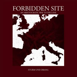 画像1: Forbidden Site - Sturm und Drang / DigiCD
