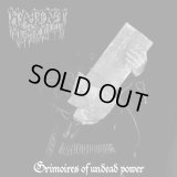 Haunt - Grimoires of Undead Power / CD