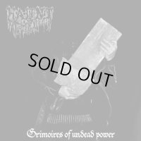 Haunt - Grimoires of Undead Power / CD
