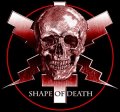 Necrocurse - Shape of Death / CD