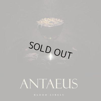 画像1: Antaeus - Blood Libels / GatefordLP