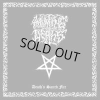 Haunting Depths - Death's Sacred Fire / CD