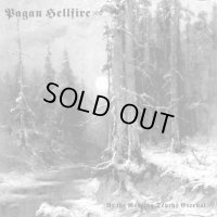 Pagan Hellfire - At the Resting Depths Eternal / CD