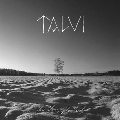 画像1: Talvi - Yksi elama, yksi pakotie / CD