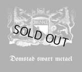 Wrang - Domstad swart metael / DigiCD