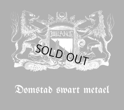 画像1: Wrang - Domstad swart metael / DigiCD
