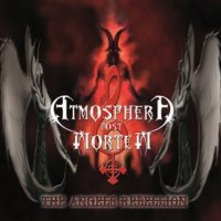 Atmosphera Post Mortem - The Angels Rebellion / CD