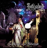 Hellgarden - The Secret of the Alchemist / CD