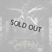 Varathron - Untrodden Corridors of Hades / CD