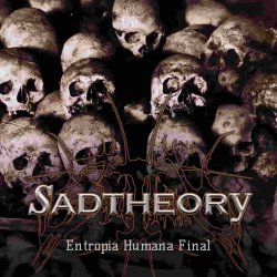 画像1: Sad Theory - Entropia Humana Final / CD