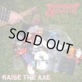 Axecuter - Raise the Axe / EP