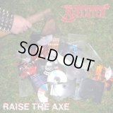 Axecuter - Raise the Axe / EP