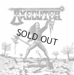 画像1: Axecuter - The Axecuter / EP