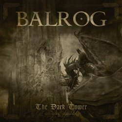 画像1: Balrog - The Dark Tower / DigiCD