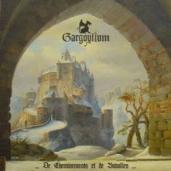 画像1: Gargoylium - ...De Cheminements et de Batailles ... / DigiCD