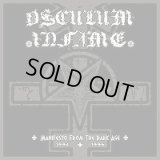 Osculum Infame - Manifesto From the Dark Age / CD
