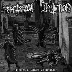 画像1: Entsetzlich / Initiation - Hymns of Death Triumphant / CD