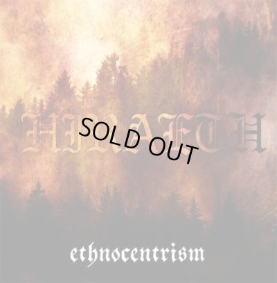 画像1: Hiraeth  - Ethnocentrism / CD