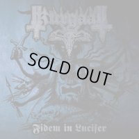 Kurgaall - Fidem in Lucifer / CD
