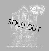 Nocturnal Damnation - Sado Goat Ritual Desecration (2010-2017) / CD