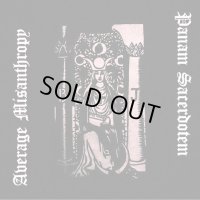 Average Misanthropy - Panam Sacerdotem / ProCD-R