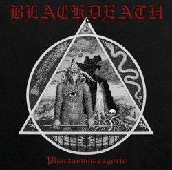 画像1: Blackdeath - Phantasmhassgorie / CD