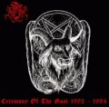 Ceremony - Ceremony of the Goat 1992-1994 / CD