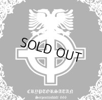 Cryptorsatan - Serpentiiskvlt 666 / 3ProCD-R