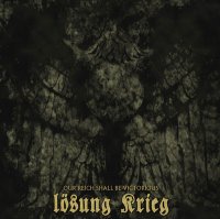 Losung Krieg - Our Reich Shall Be Victorious / CD